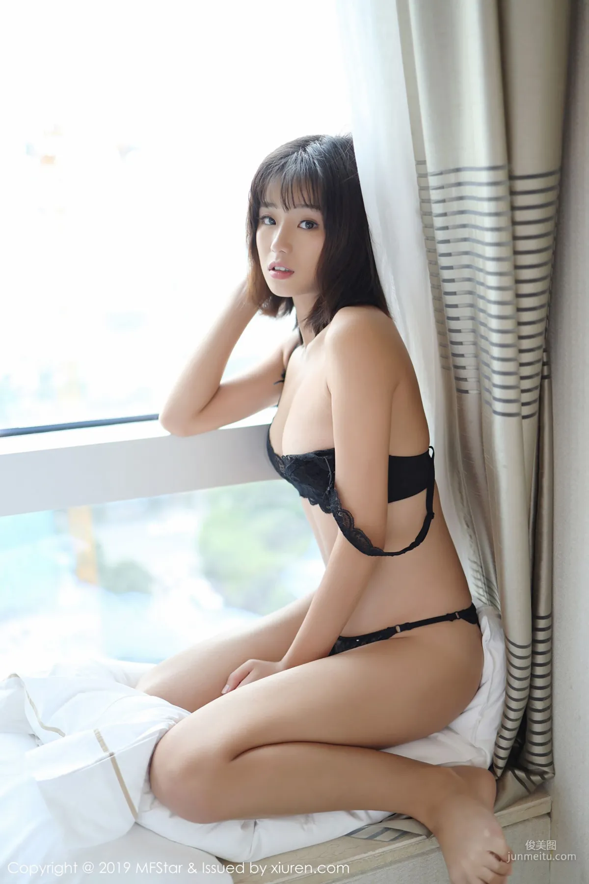 仓井优香《少女的气息》 [模范学院MFStar] Vol.175 写真集17