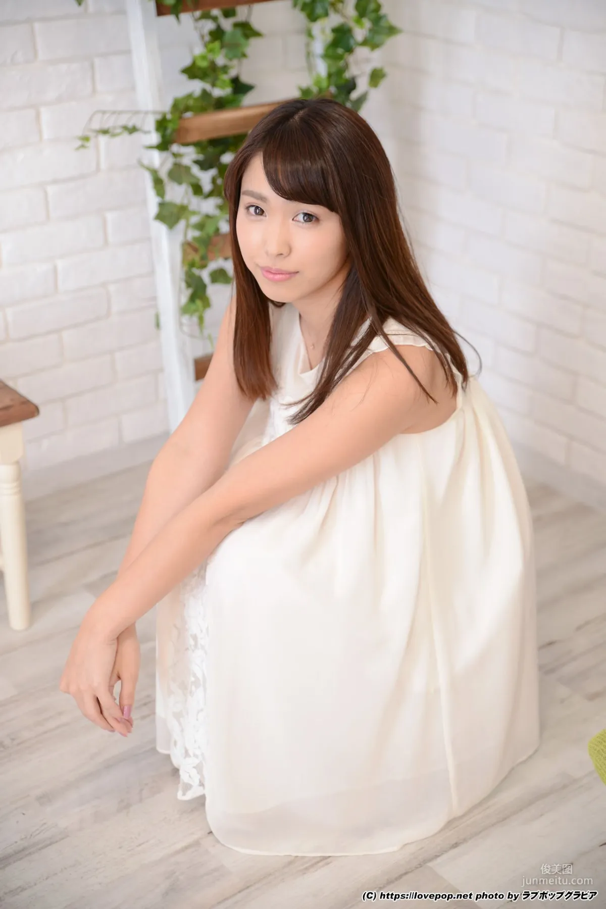 宮栞奈 Kanna Miya Photoset 05 [LOVEPOP] 写真集22