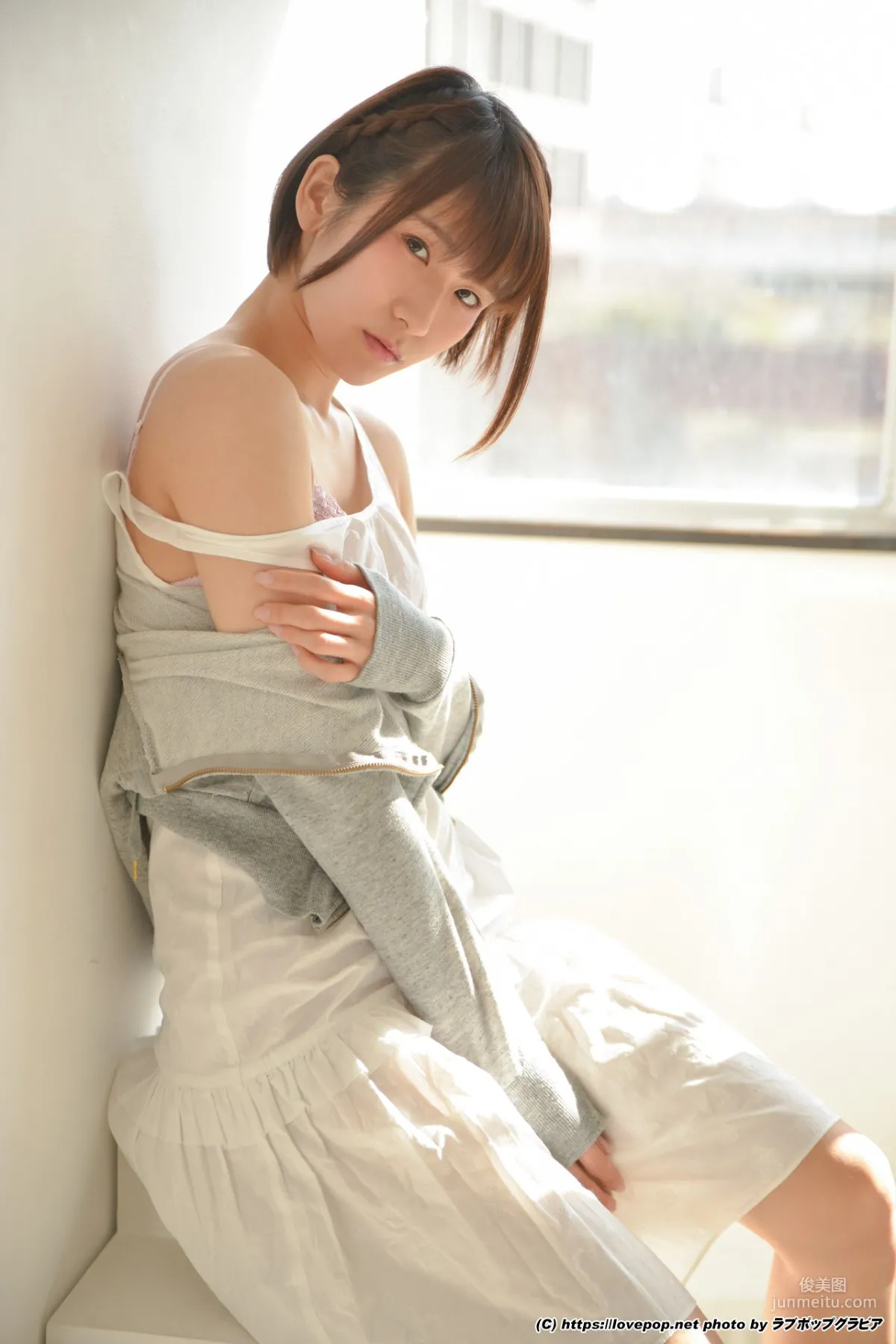 [LOVEPOP] 来栖うさこ Usako Kurusu Photoset 05 写真集46