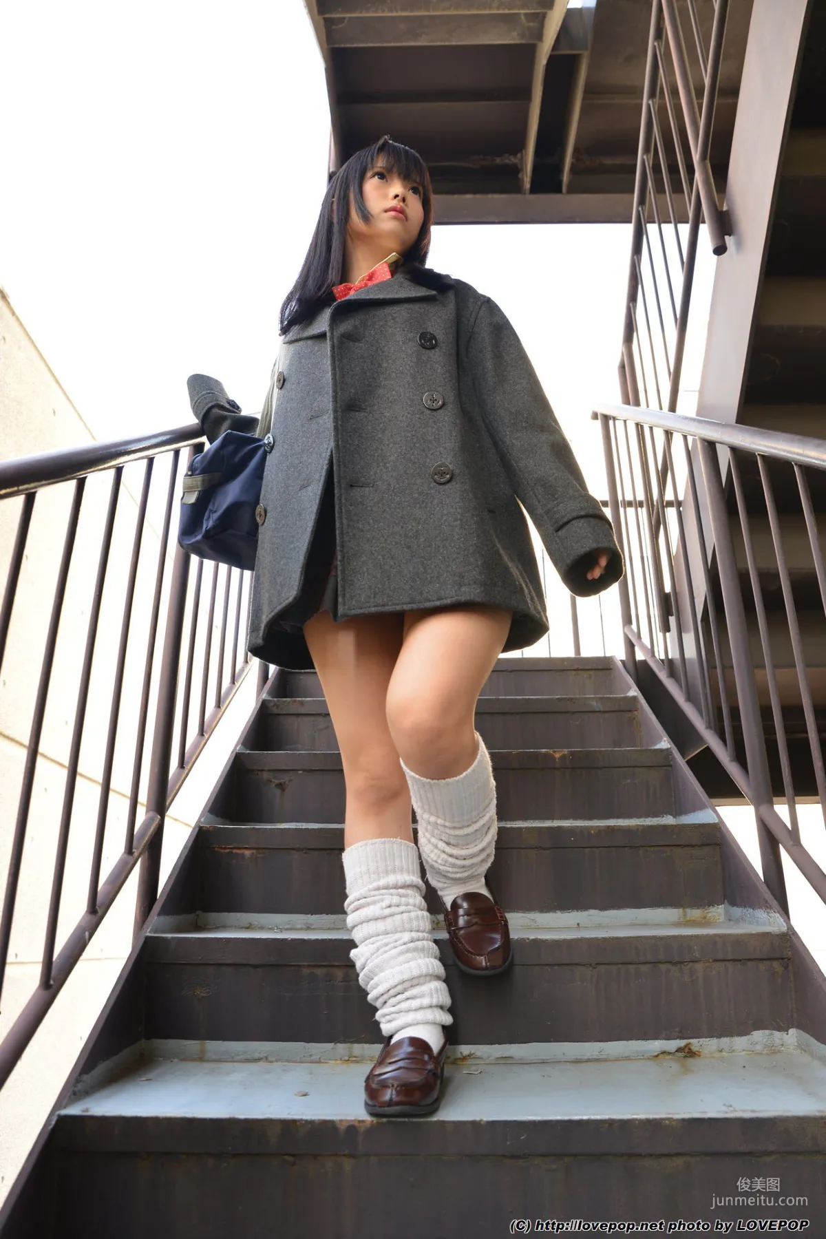 [LOVEPOP] Miyako Akane 赤根京 Photoset 07 写真集9