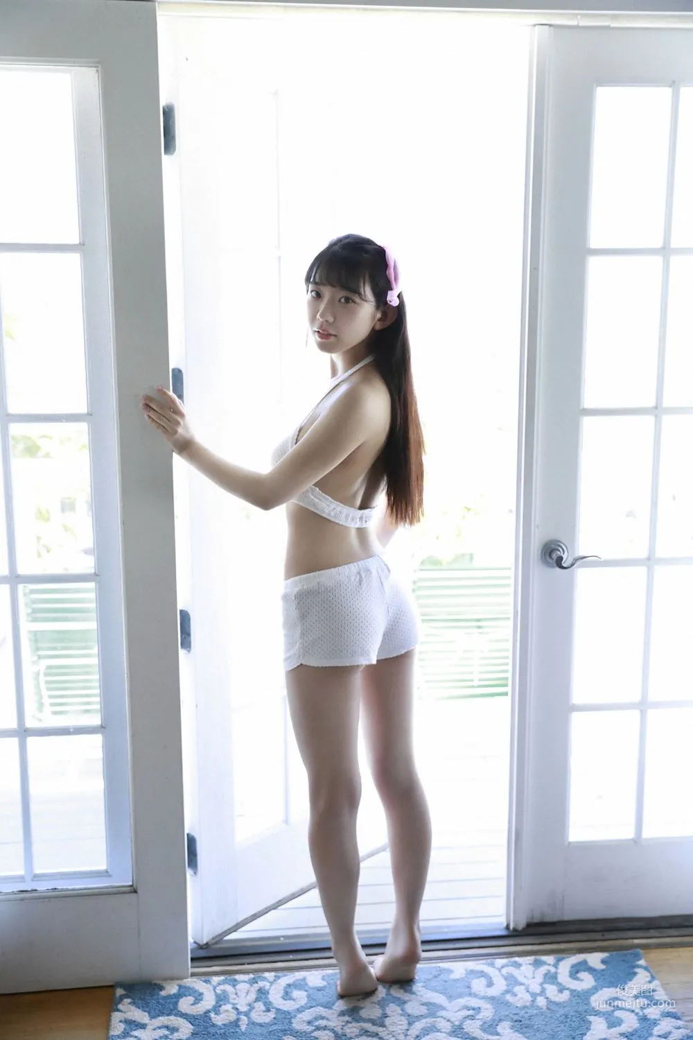 長澤茉里奈 Marina Nagasawa  [YS-Web] Vol.833 写真集64