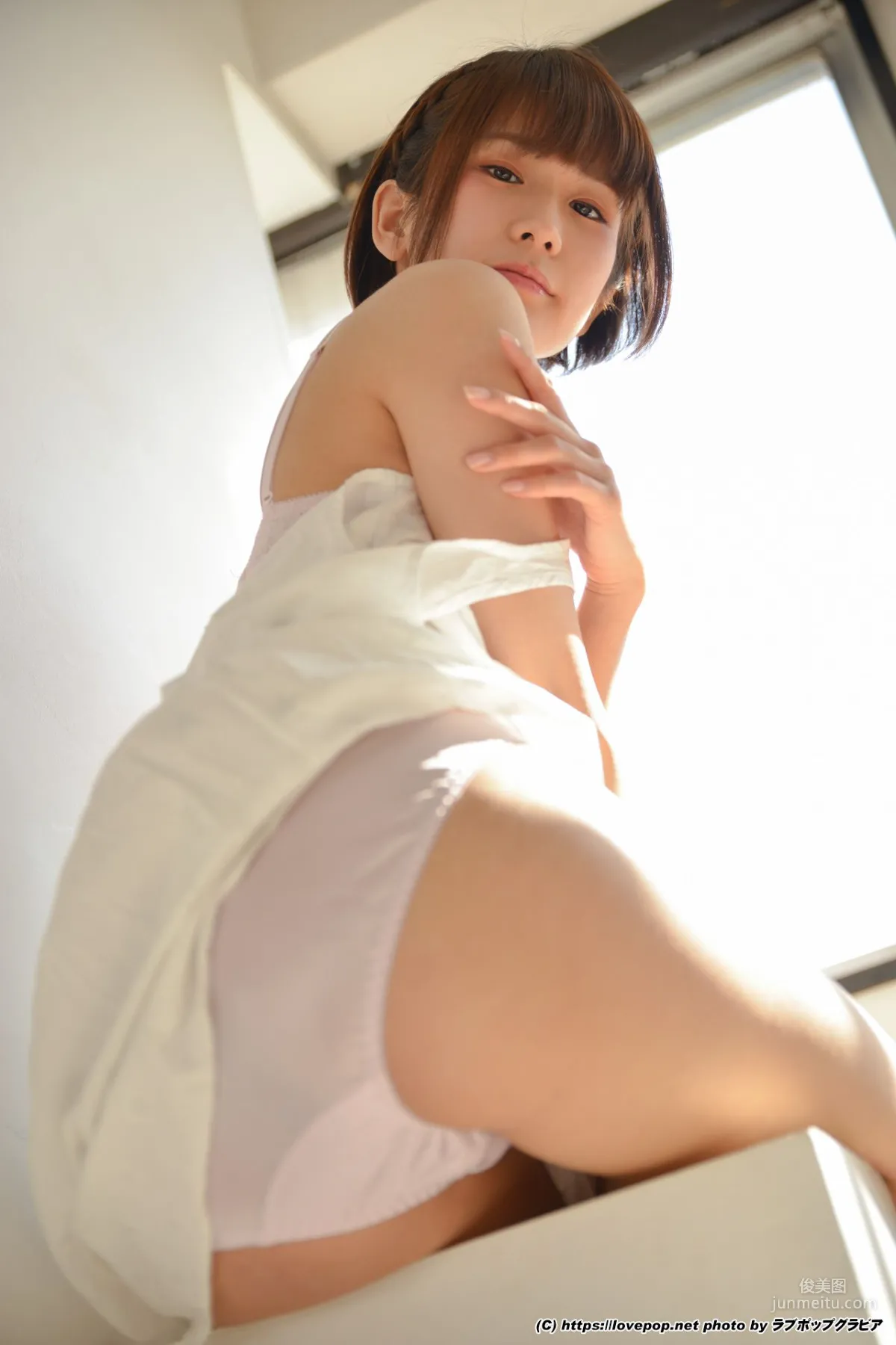 [LOVEPOP] 来栖うさこ Usako Kurusu Photoset 05 写真集75