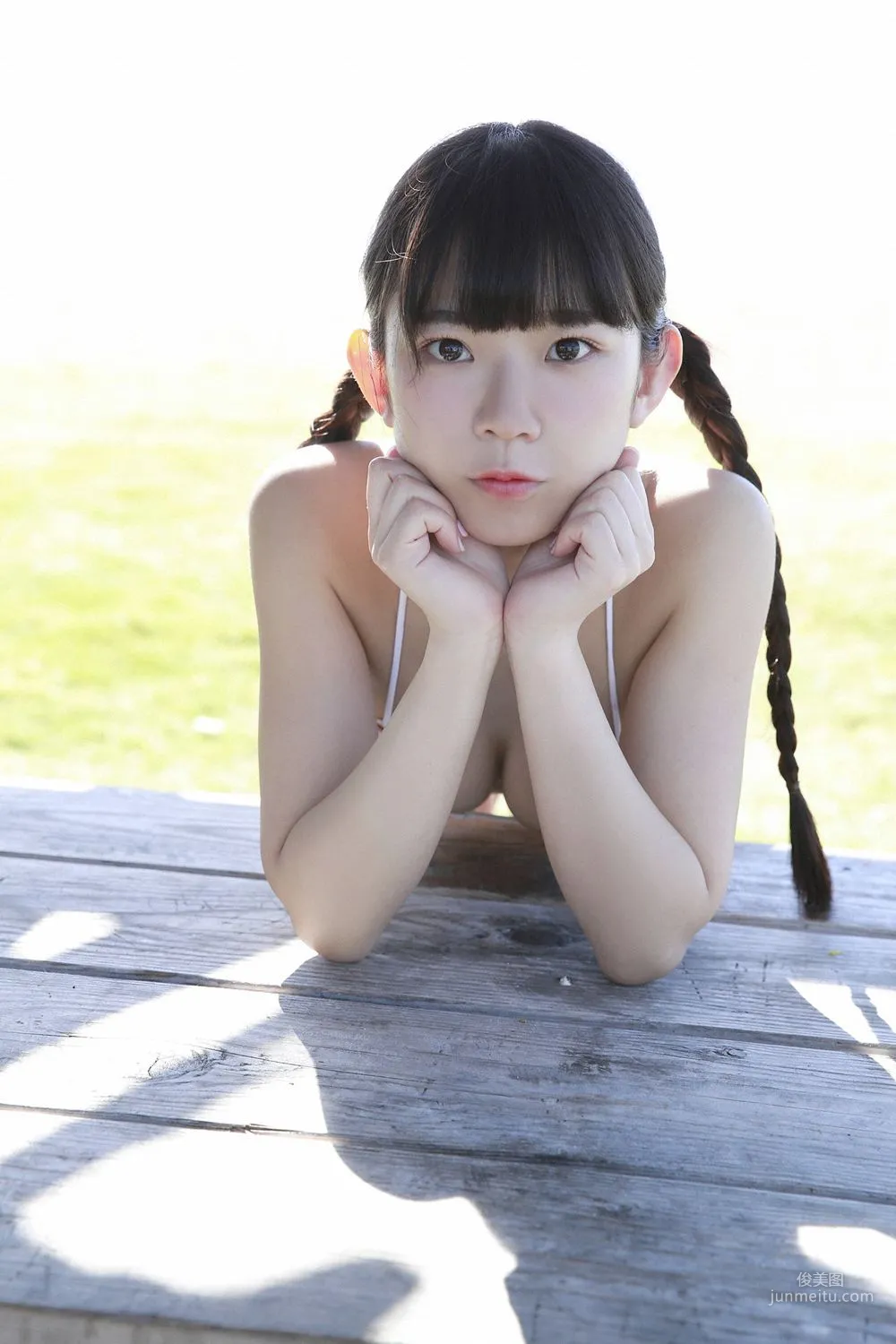 長澤茉里奈 Marina Nagasawa  [YS-Web] Vol.833 写真集26