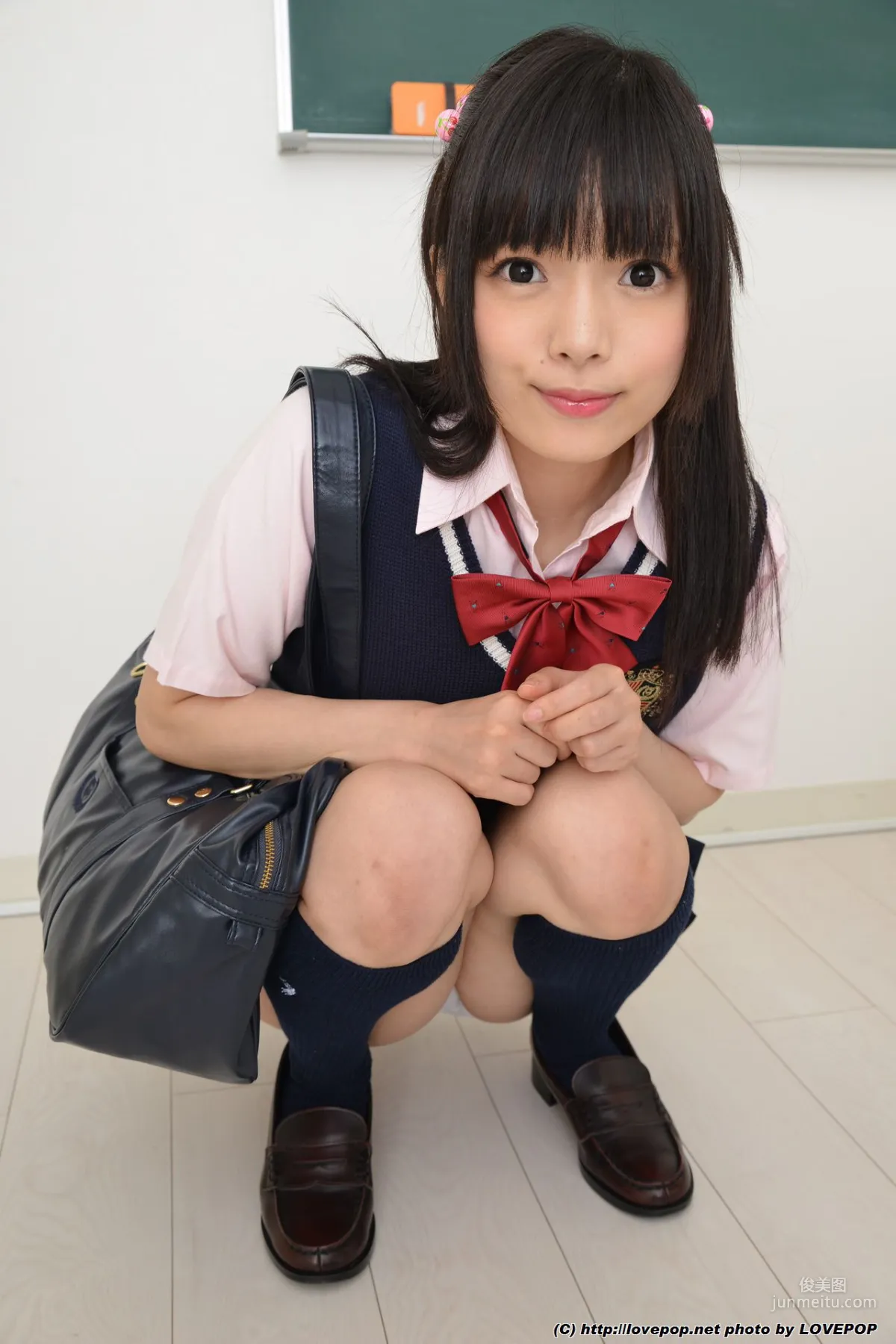 赤根京 Miyako Akane [LOVEPOP] Photoset 06 写真集14