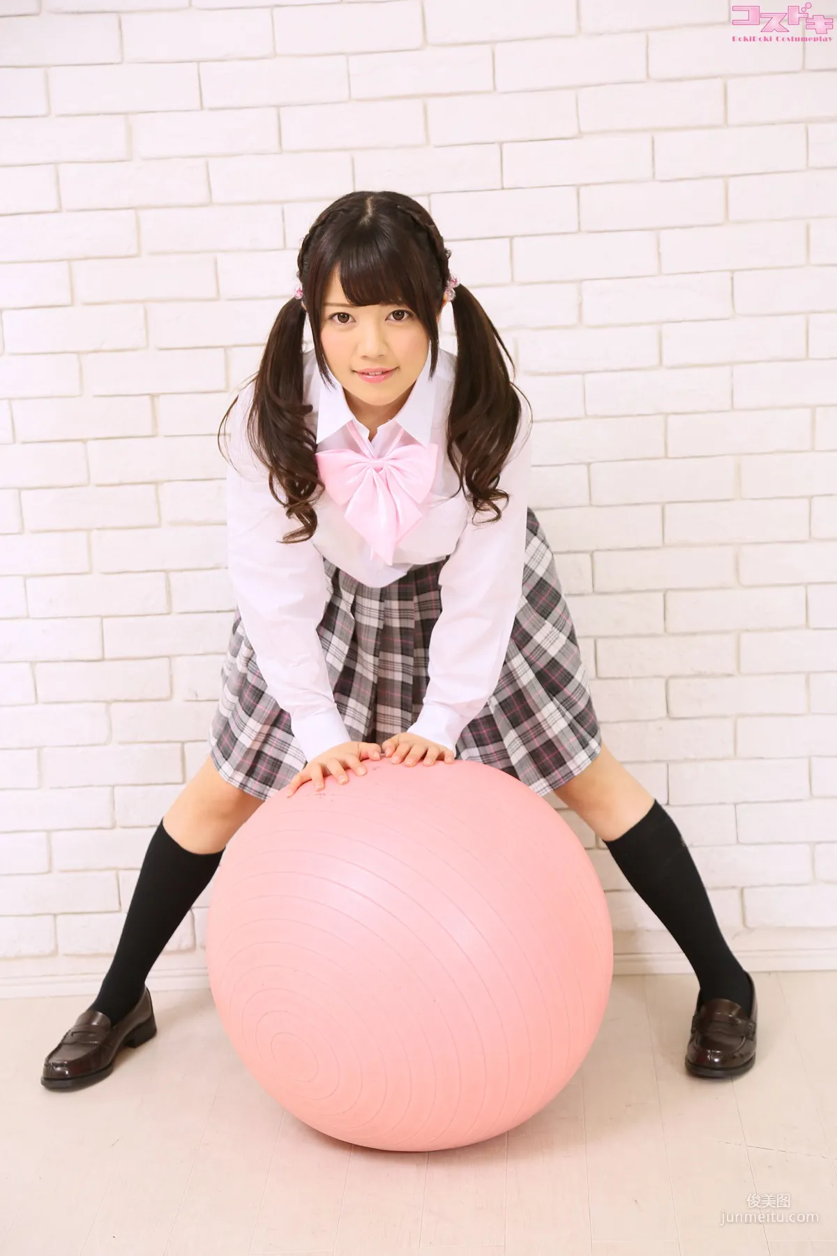 [Cosdoki] Rika Takahashi 高橋りか takahashirika_pic_seifuku1 写真集25