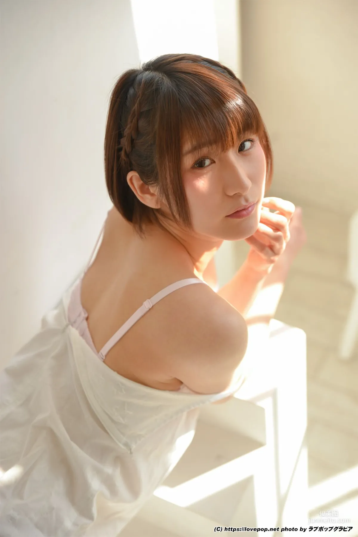 [LOVEPOP] 来栖うさこ Usako Kurusu Photoset 05 写真集59