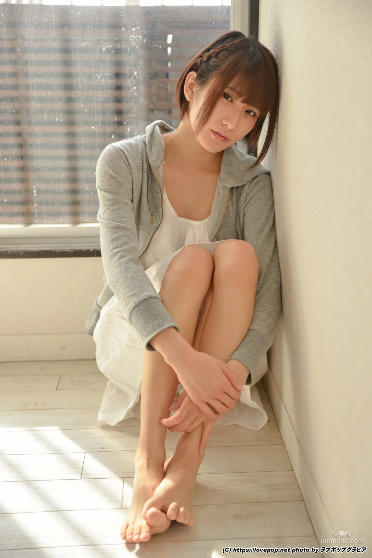 [LOVEPOP] 来栖うさこ Usako Kurusu Photoset 05 写真集11