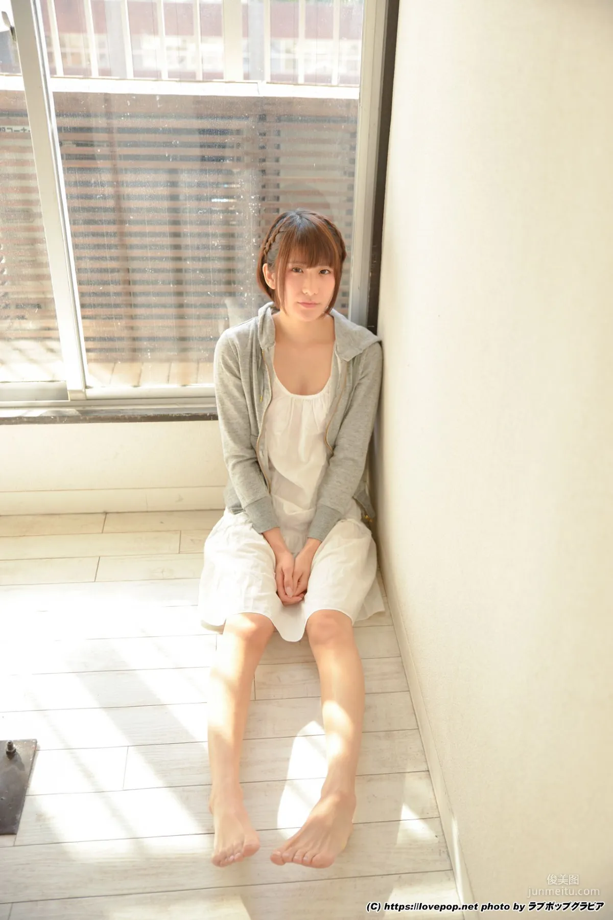 [LOVEPOP] 来栖うさこ Usako Kurusu Photoset 05 写真集22