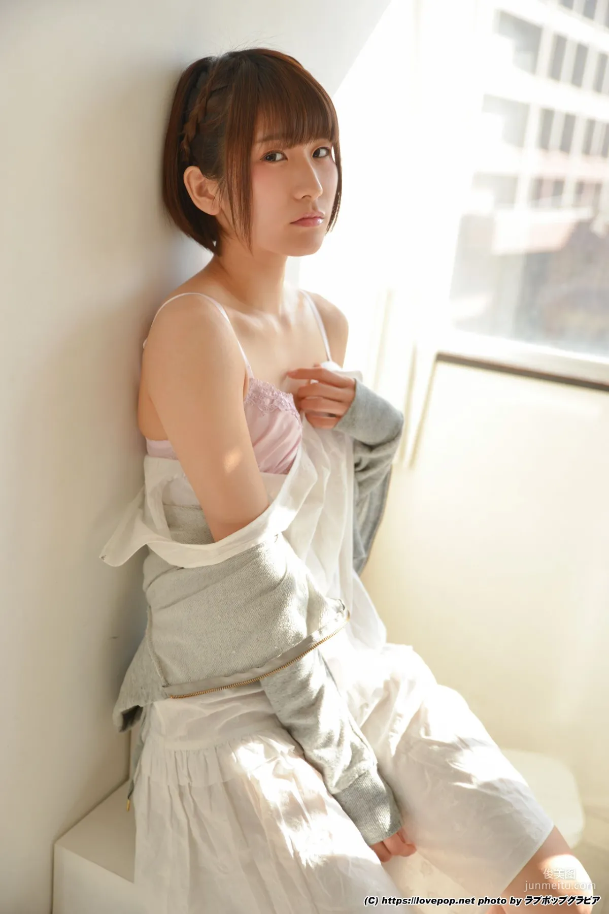 [LOVEPOP] 来栖うさこ Usako Kurusu Photoset 05 写真集51