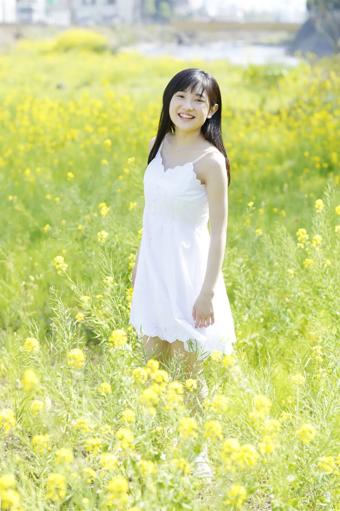 Nanami Yanagawa 梁川奈々美 [Hello! Project Digital Books] No.176 写真集76