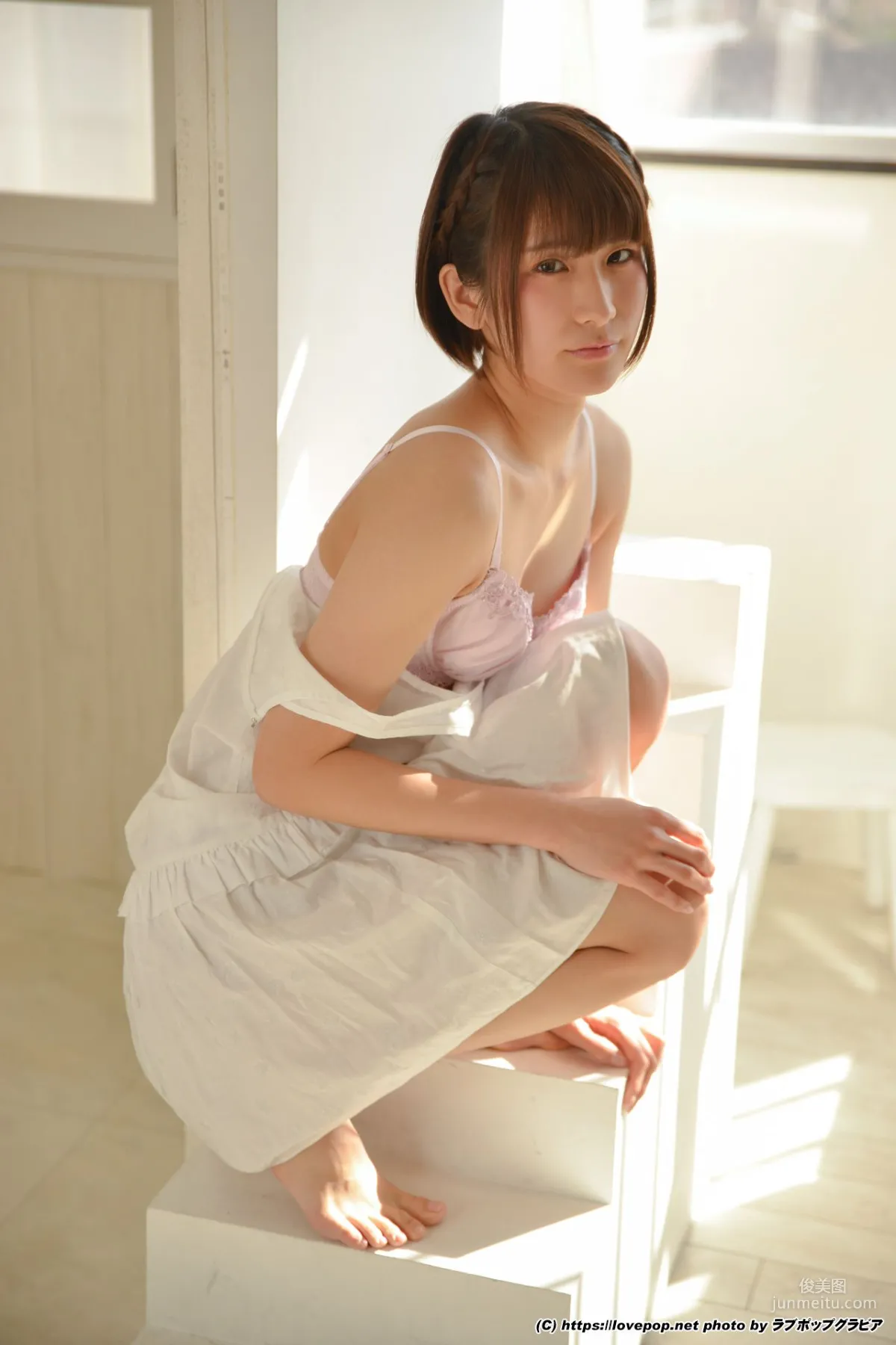 [LOVEPOP] 来栖うさこ Usako Kurusu Photoset 05 写真集64