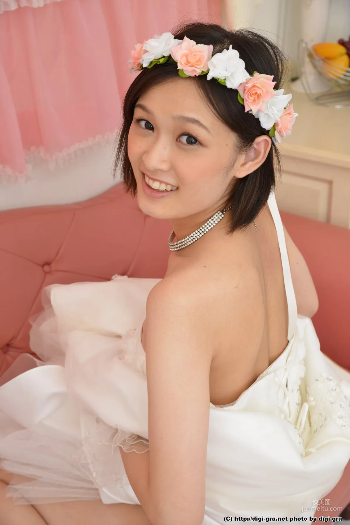 [Digi-Gra] Makoto Takeuchi 竹内真琴 Photoset 01 写真集50