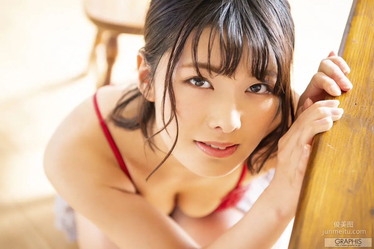 Hinata Koizumi 小泉ひなた(小泉日向) [Graphis] First Gravure 写真集19