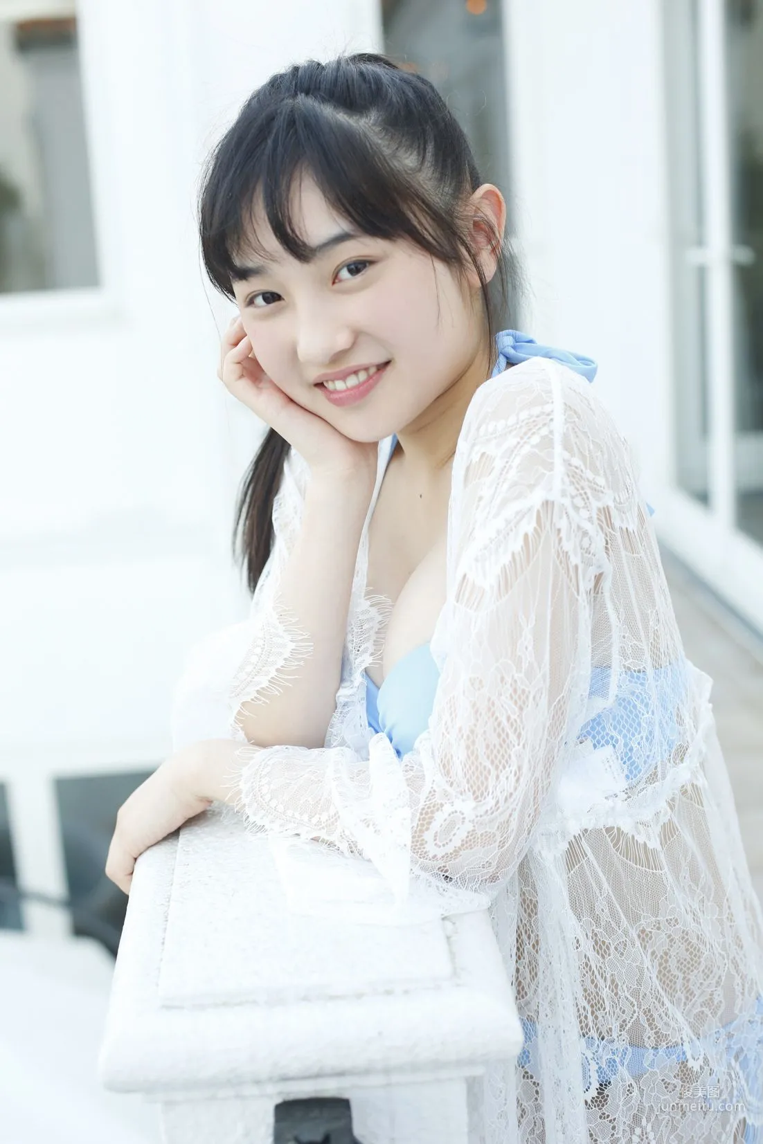 Nanami Yanagawa 梁川奈々美 [Hello! Project Digital Books] No.176 写真集38