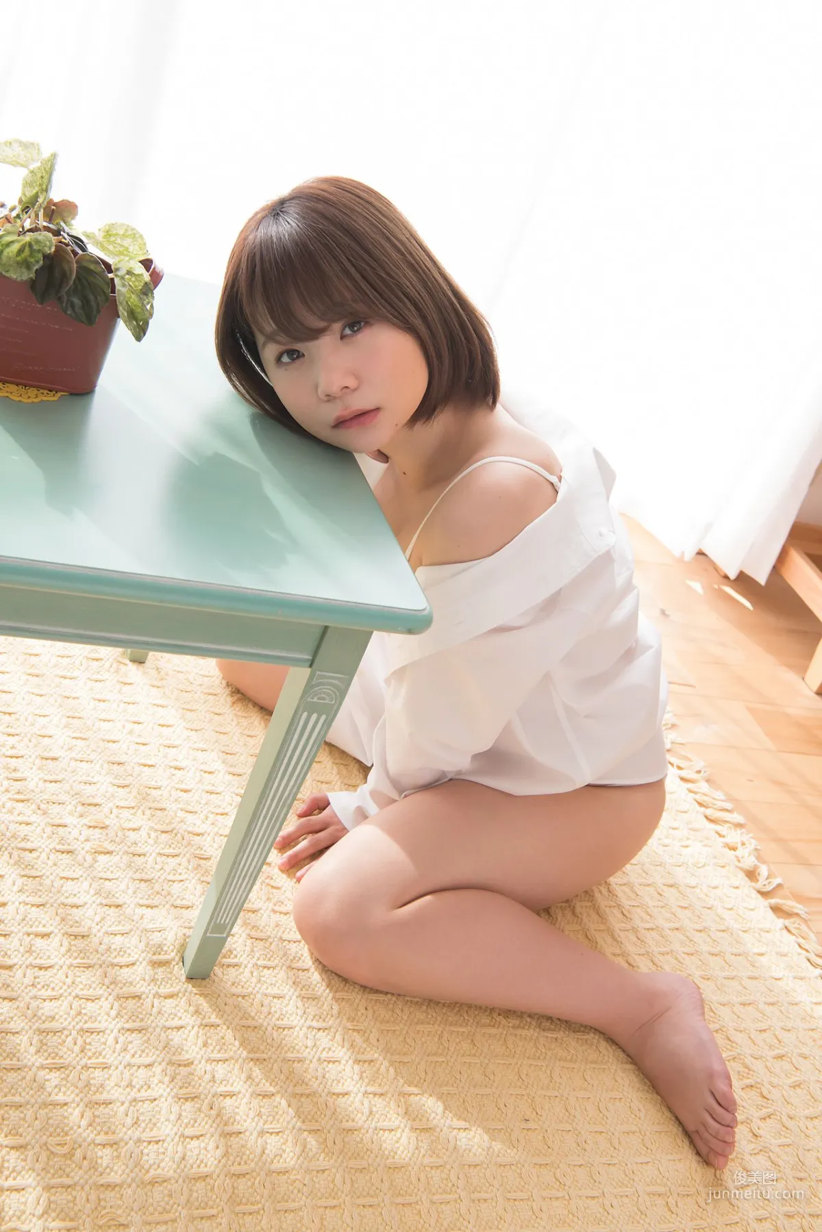 MANA 真奈 - Limited Gallery 03+04 [Minisuka.tv] 写真集32