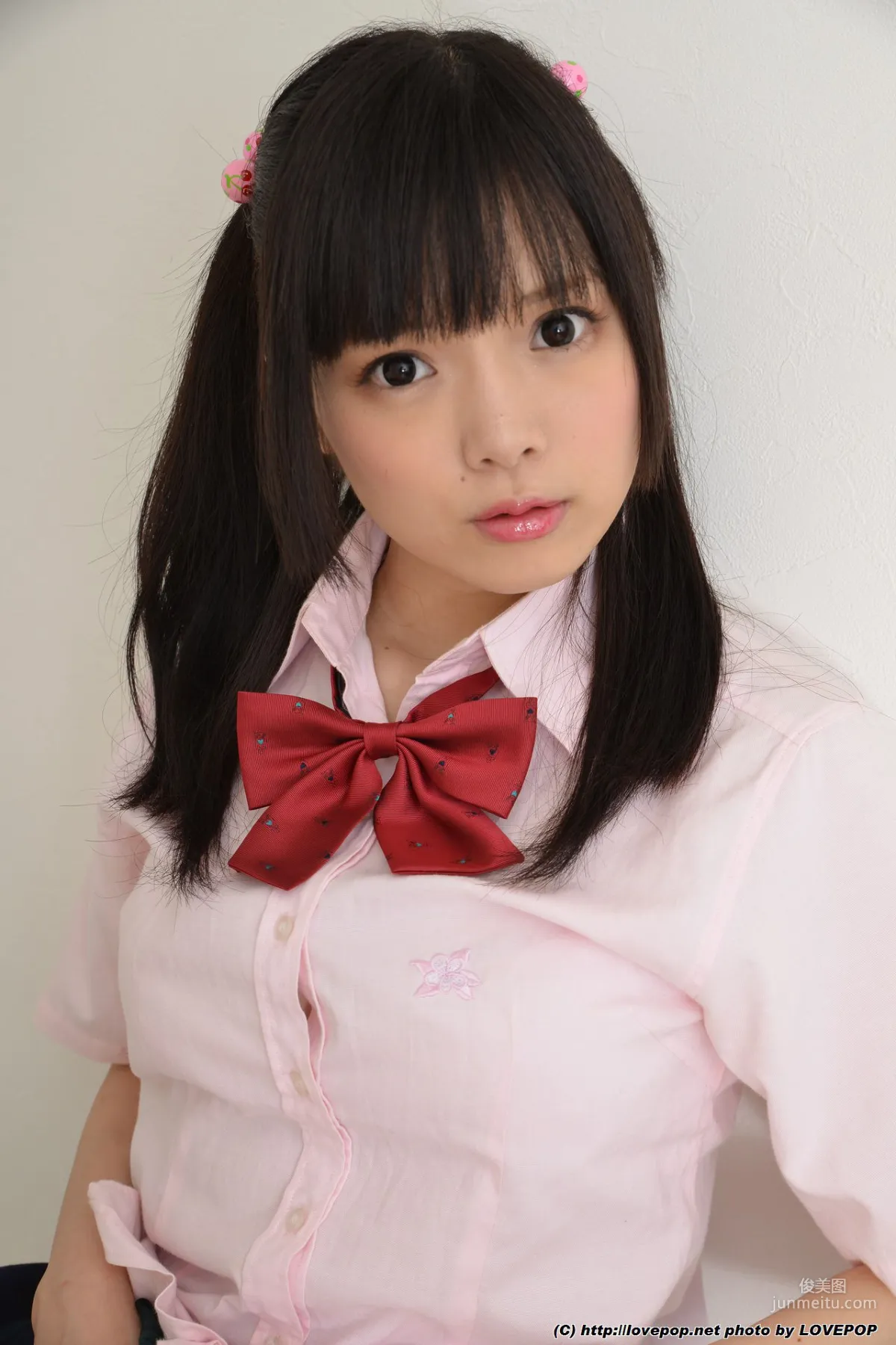 赤根京 Miyako Akane [LOVEPOP] Photoset 06 写真集44