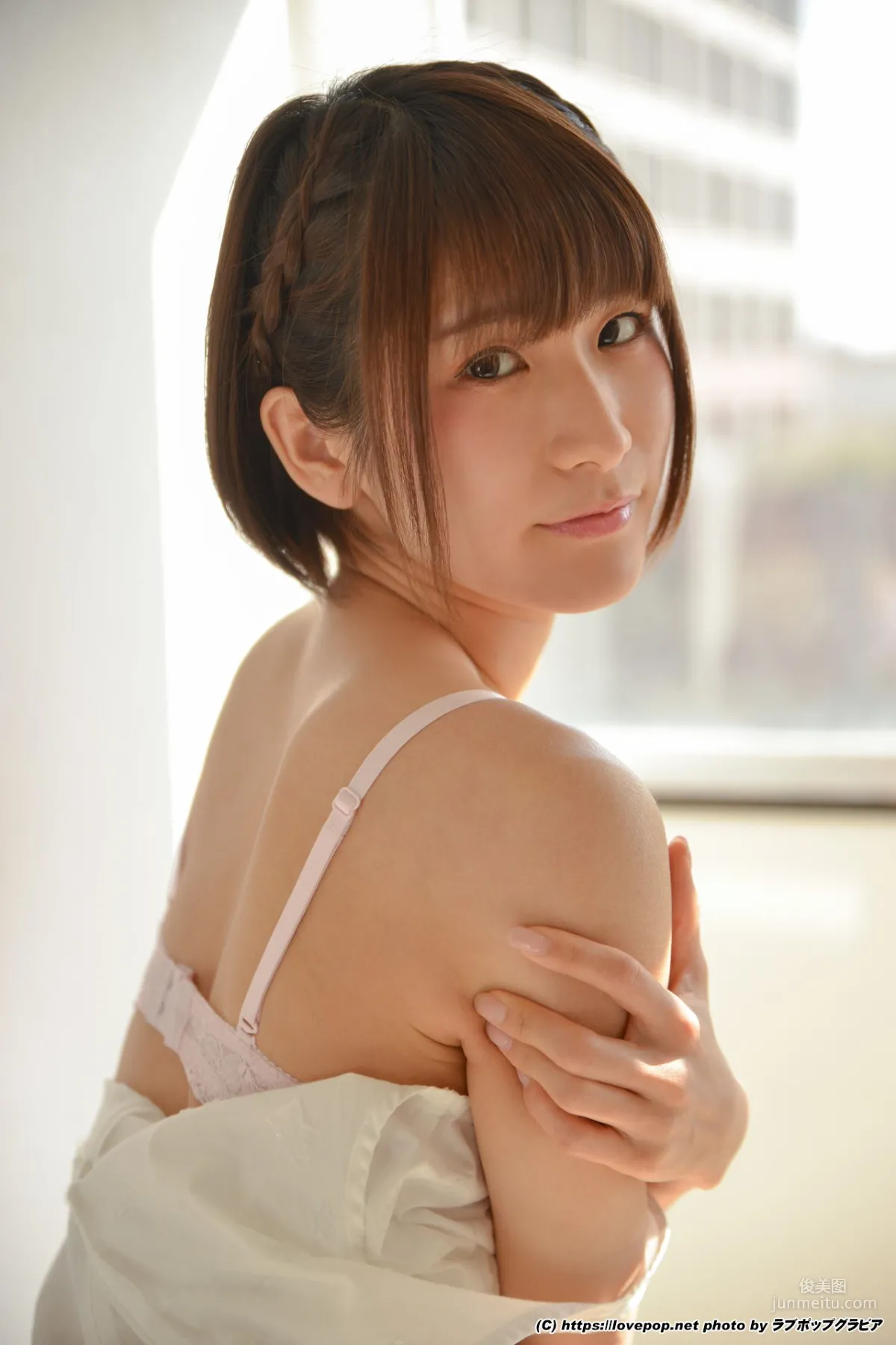 [LOVEPOP] 来栖うさこ Usako Kurusu Photoset 05 写真集70