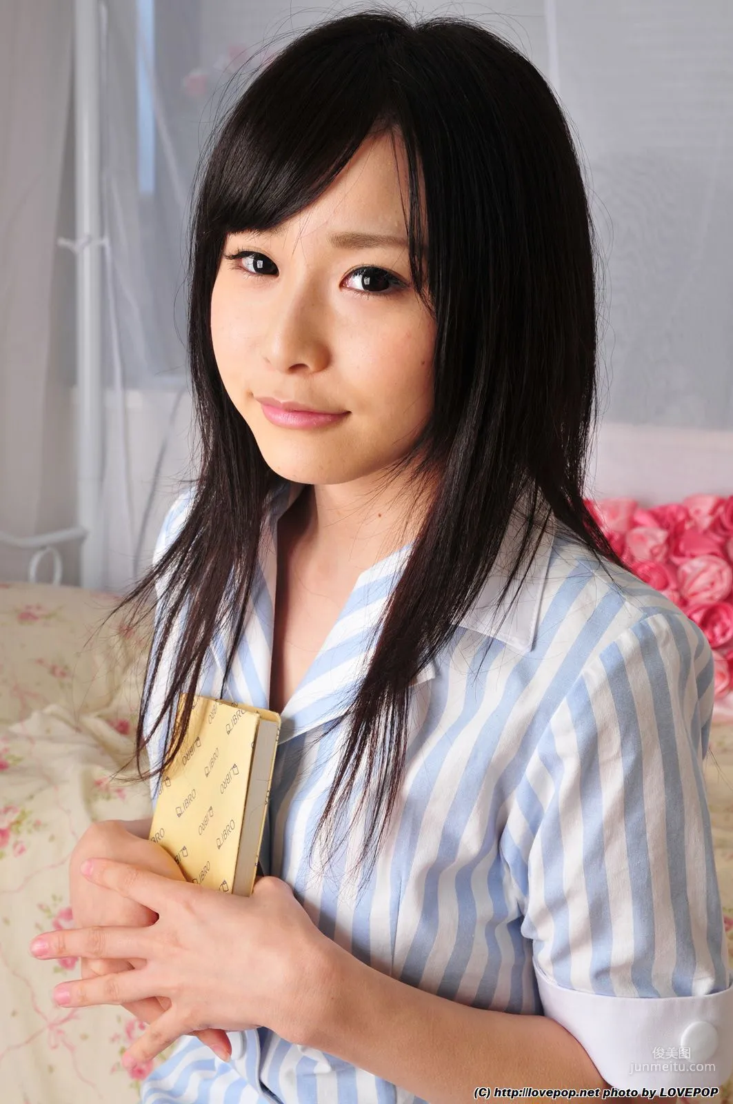 逢坂爱aisaka megumi唯美制服系列586P-第3页-拍照片