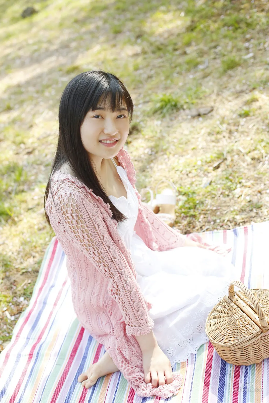 Nanami Yanagawa 梁川奈々美 [Hello! Project Digital Books] No.176 写真集63