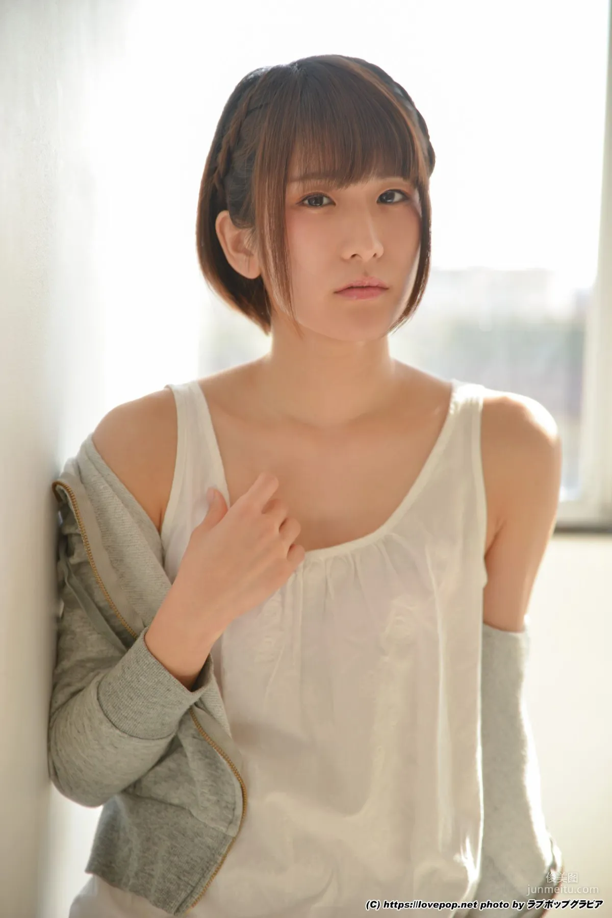 [LOVEPOP] 来栖うさこ Usako Kurusu Photoset 05 写真集32