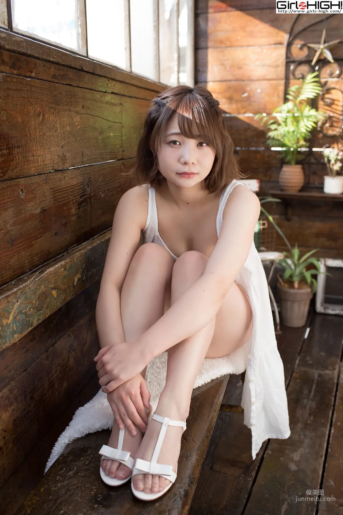 MANA 真奈 - bfaa_019_001 [Girlz-High] 写真集27