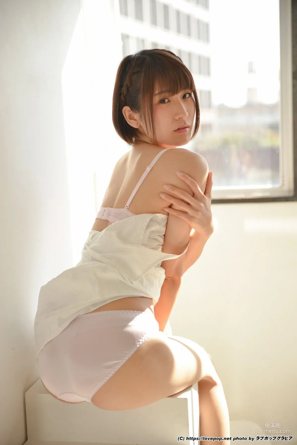 [LOVEPOP] 来栖うさこ Usako Kurusu Photoset 05 写真集69