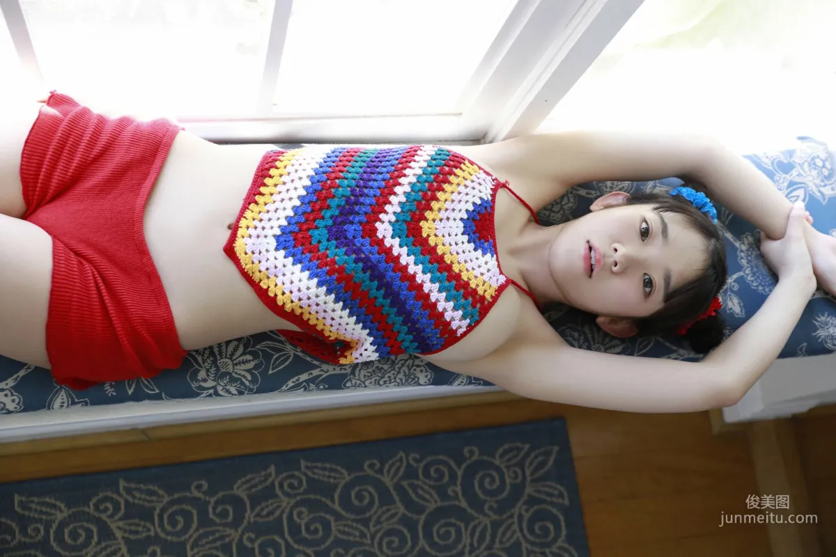 長澤茉里奈 Marina Nagasawa  [YS-Web] Vol.833 写真集52