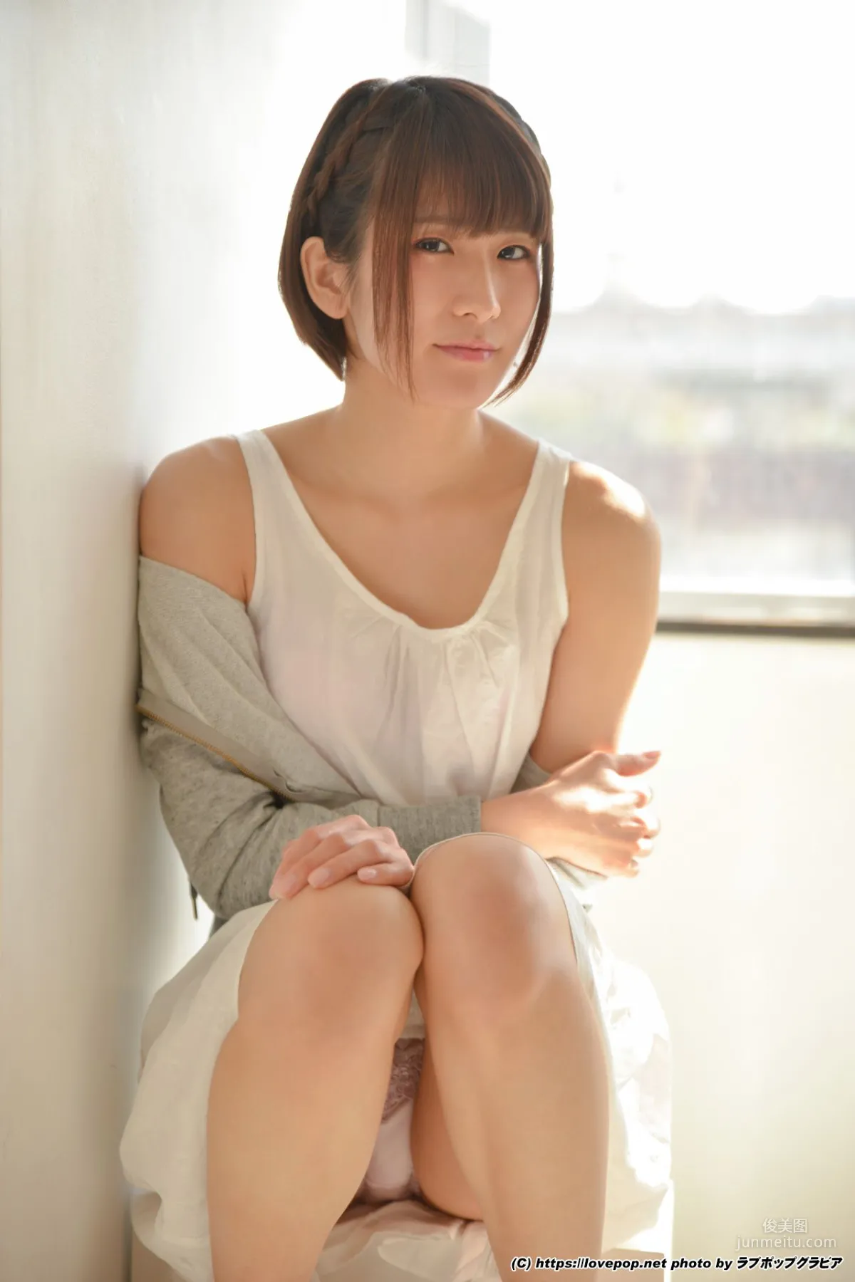 [LOVEPOP] 来栖うさこ Usako Kurusu Photoset 05 写真集40