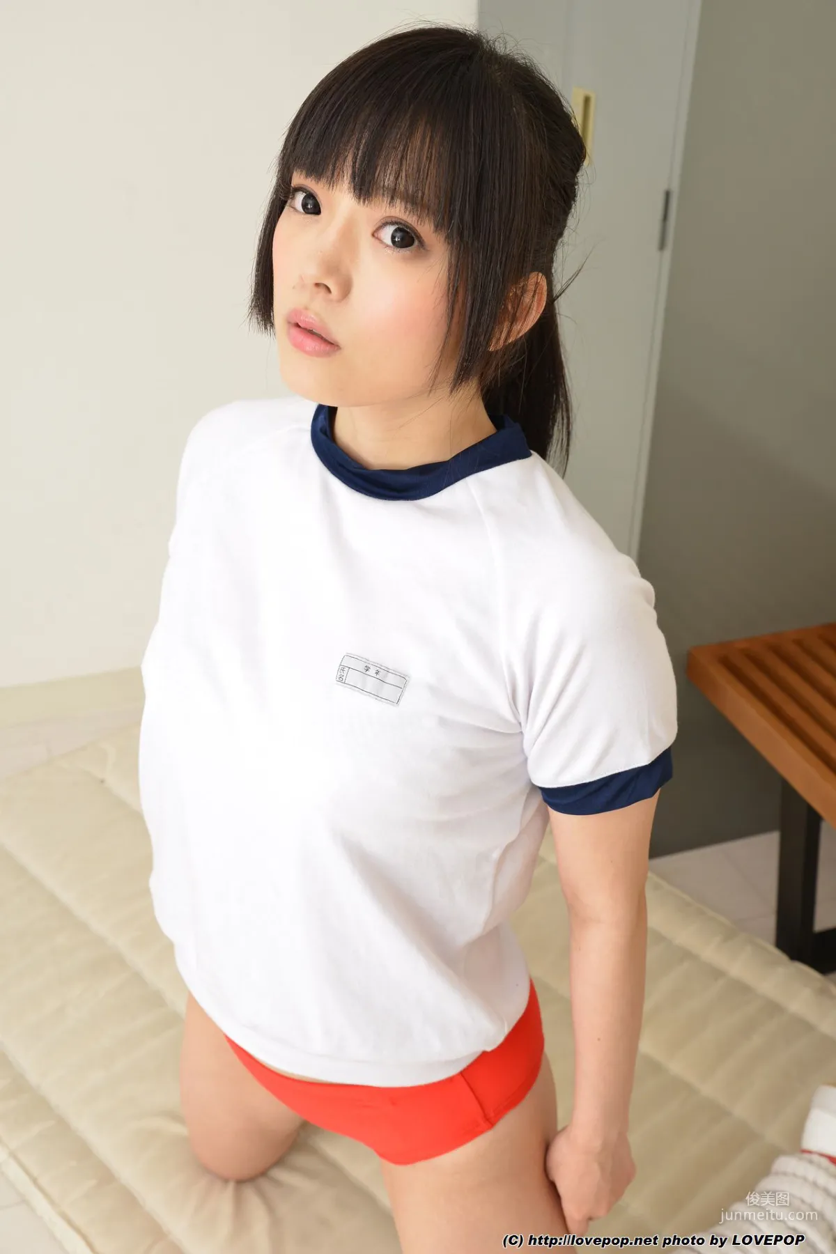 Miyako Akane 赤根京 [LOVEPOP] Photoset 03 写真集12