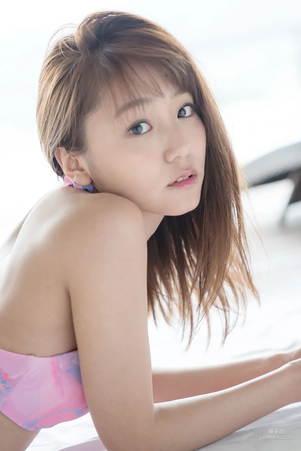 Mizuki Murota 室田瑞希 [Hello! Project Digital Books] No.177 写真集82