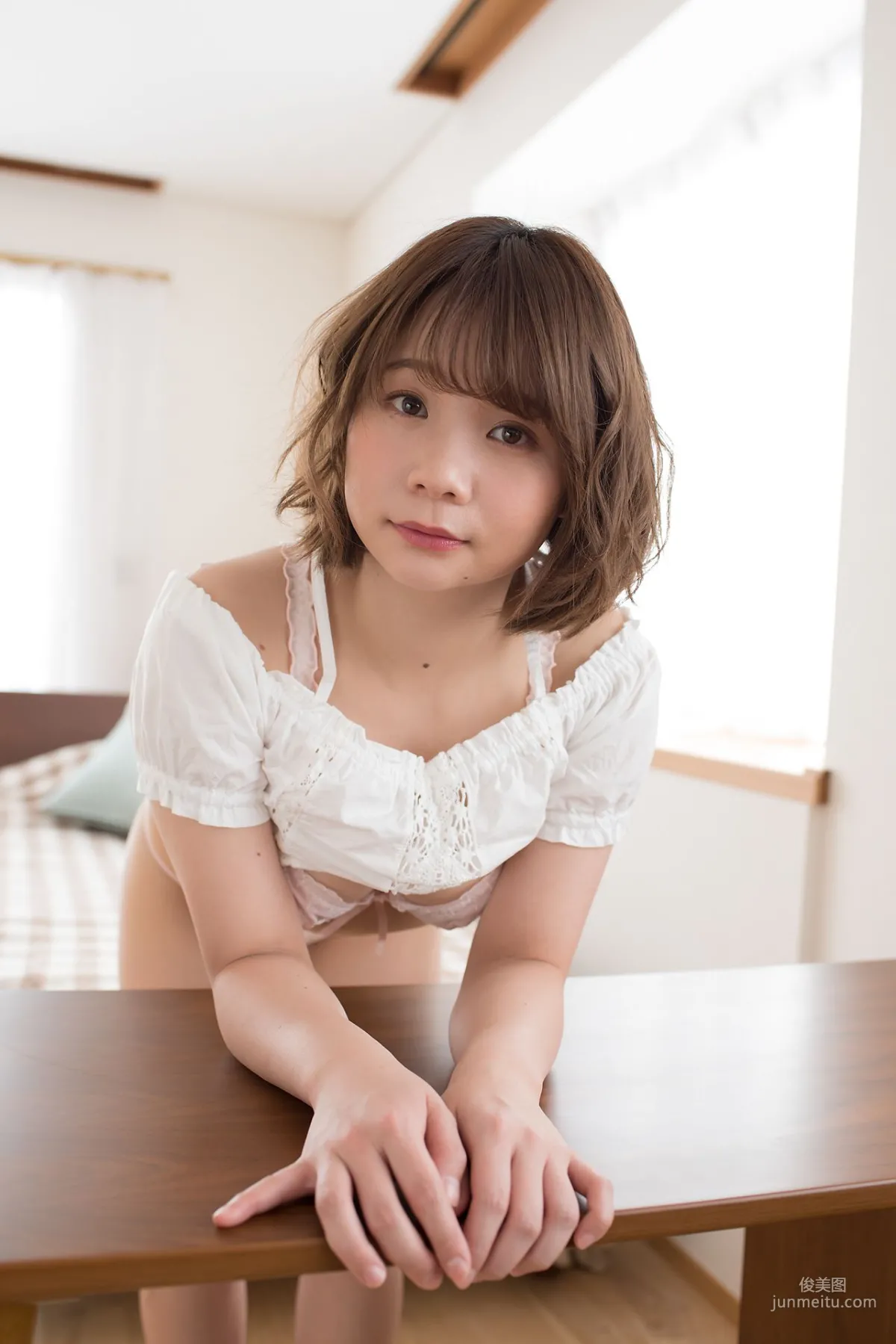 真奈 MANA - Limited Gallery 05 [Minisuka.tv] 写真集27