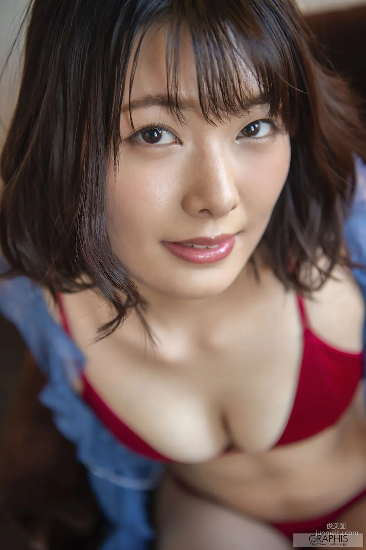 Hinata Koizumi 小泉ひなた(小泉日向) [Graphis] First Gravure 写真集64