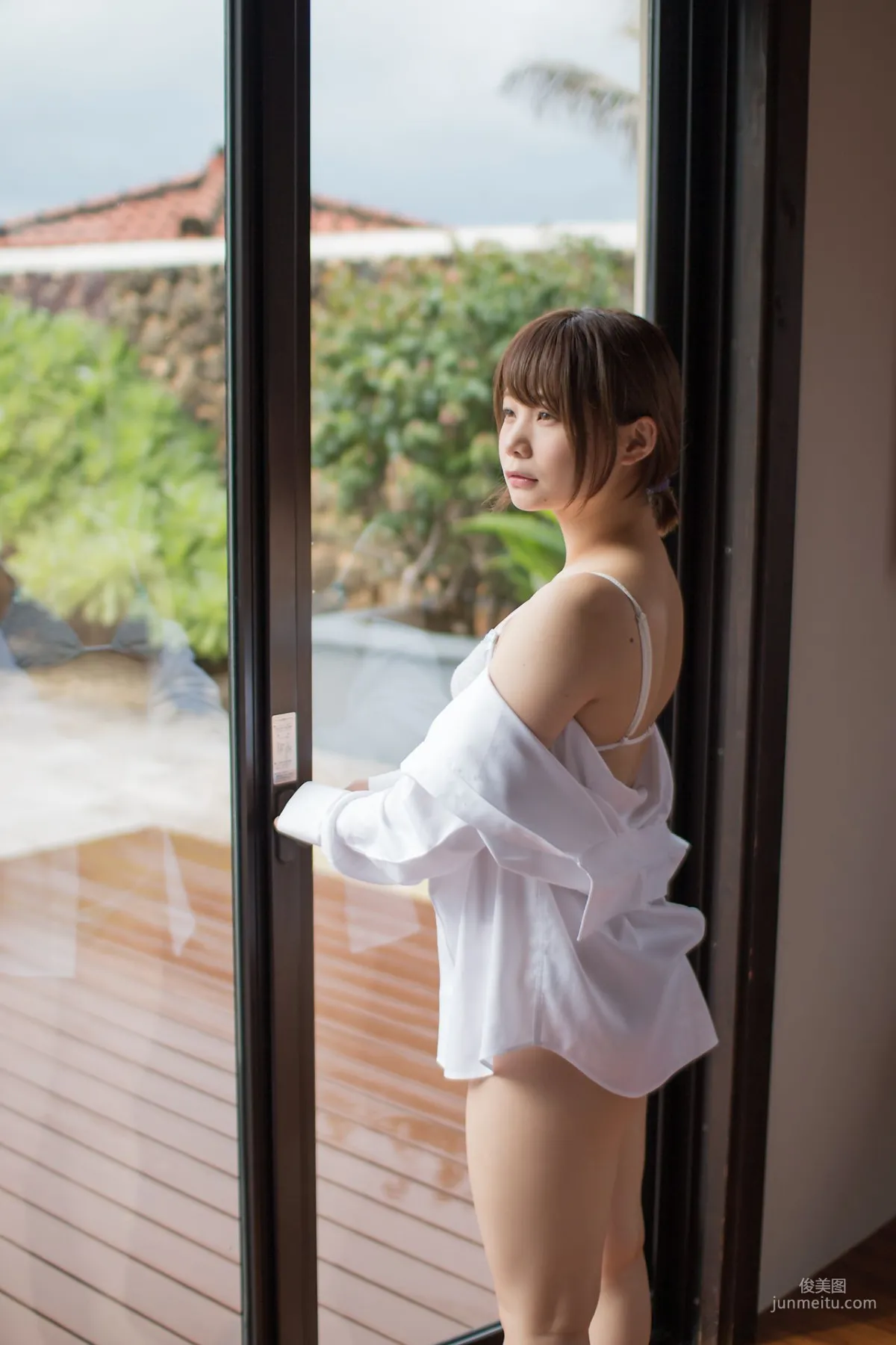 MANA 真奈 - Limited Gallery 03+04 [Minisuka.tv] 写真集53