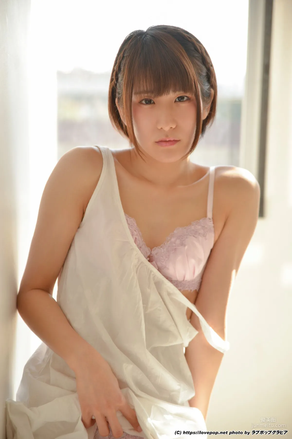 [LOVEPOP] 来栖うさこ Usako Kurusu Photoset 05 写真集89