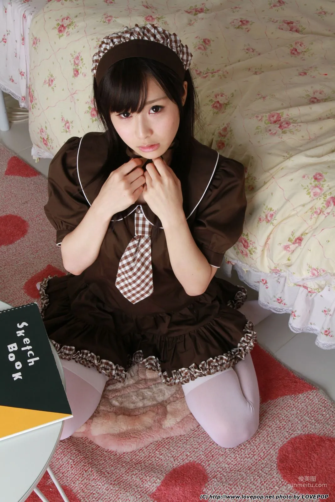 [LOVEPOP] Megumi Aisaka 逢坂愛 Photoset 01 写真集 高清大图在线浏览 - 新美图录