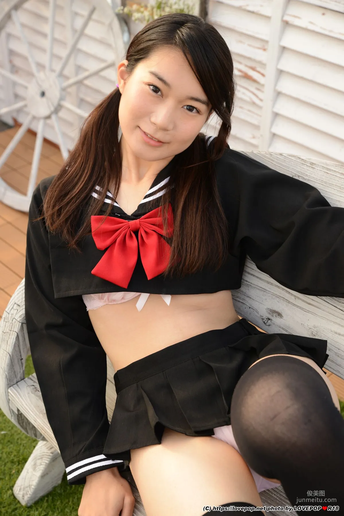 [LOVEPOP] Rika Ayumi あゆみ莉花/步实莉花 Photoset 02 写真集37