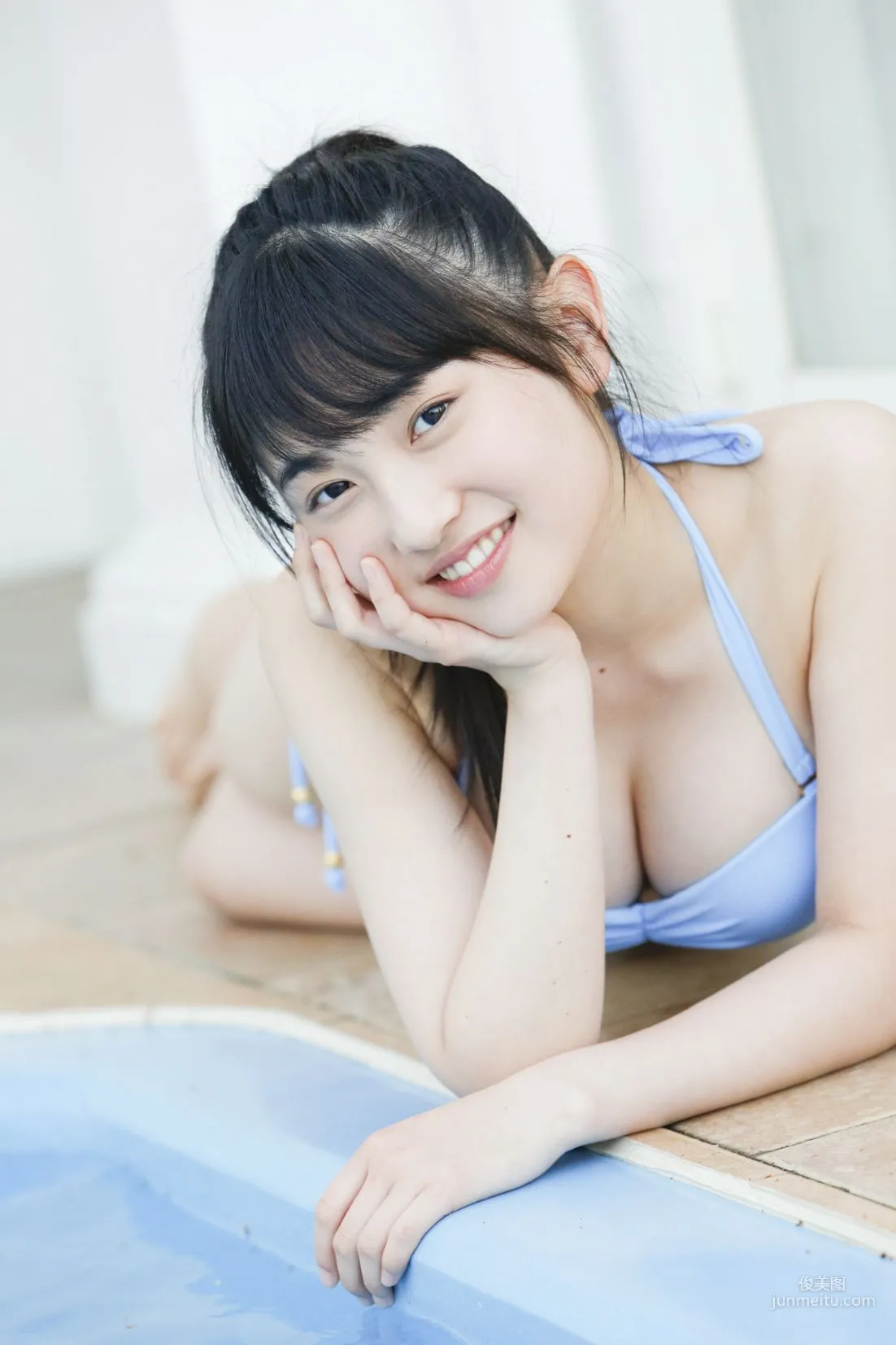 Nanami Yanagawa 梁川奈々美 [Hello! Project Digital Books] No.176 写真集48