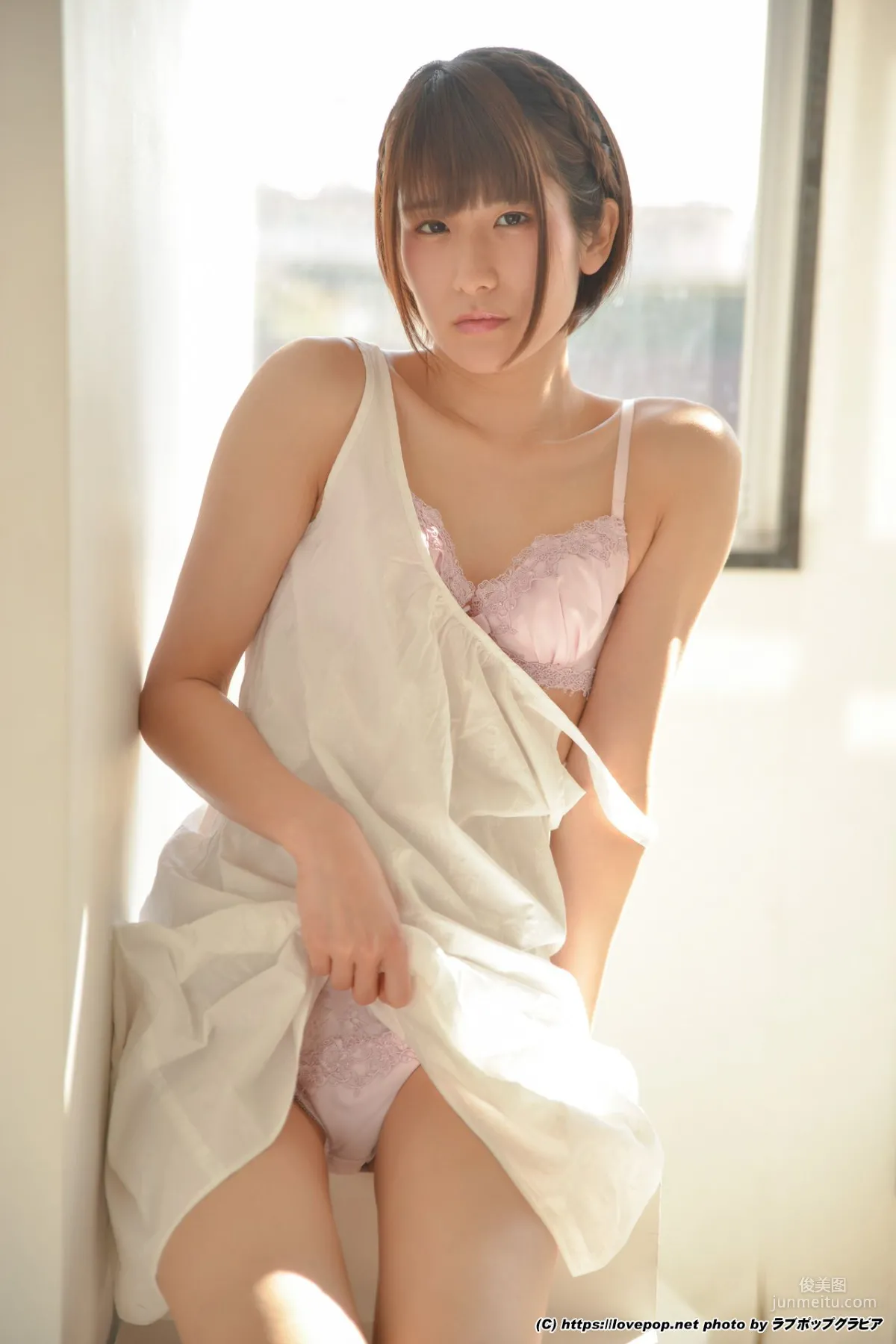 [LOVEPOP] 来栖うさこ Usako Kurusu Photoset 05 写真集87