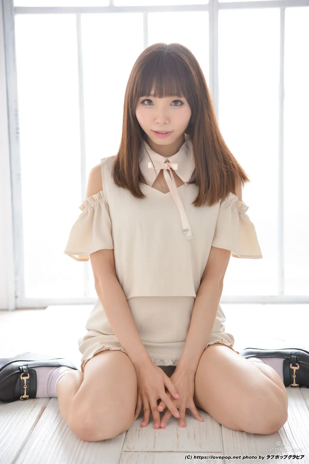 [LOVEPOP] 姫宮まほれ Mahore Himemiya Photoset 02 写真集76