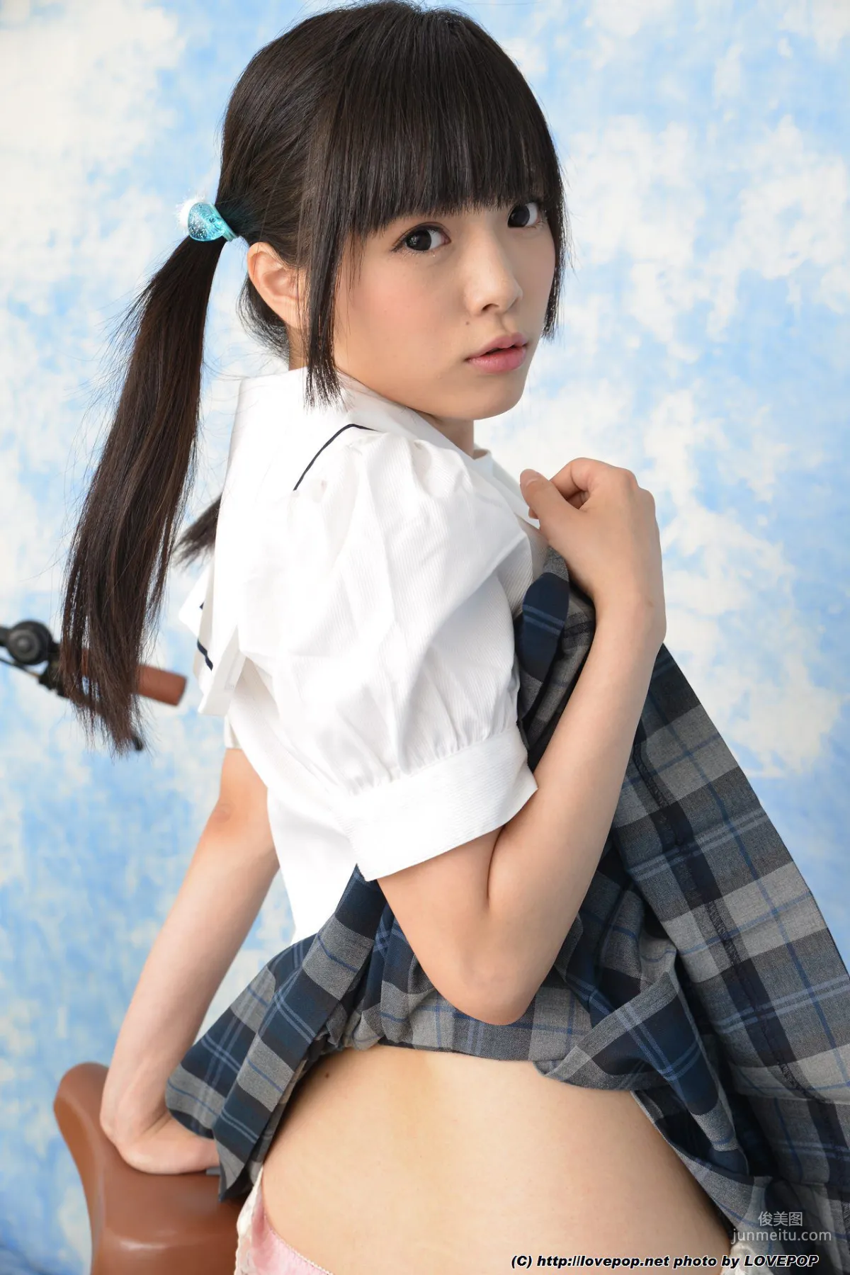 [LOVEPOP] Miyako Akane 赤根京 Photoset 01 写真集57