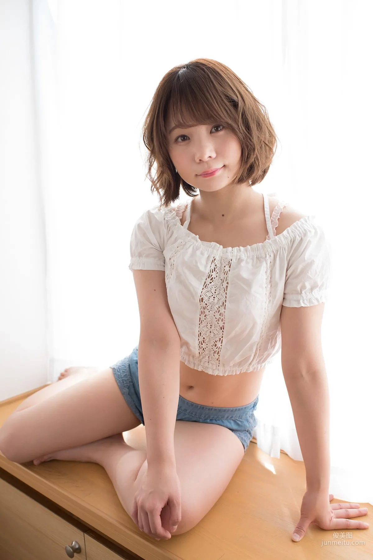 真奈 MANA - Limited Gallery 05 [Minisuka.tv] 写真集12