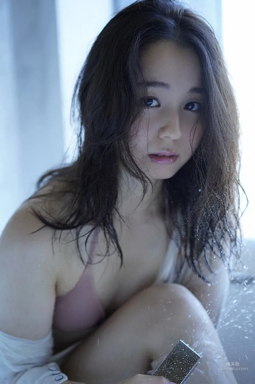 小池里奈 《スペシャル「25歳～おかえり里奈～」》 [WPB-net] No.227 写真集18