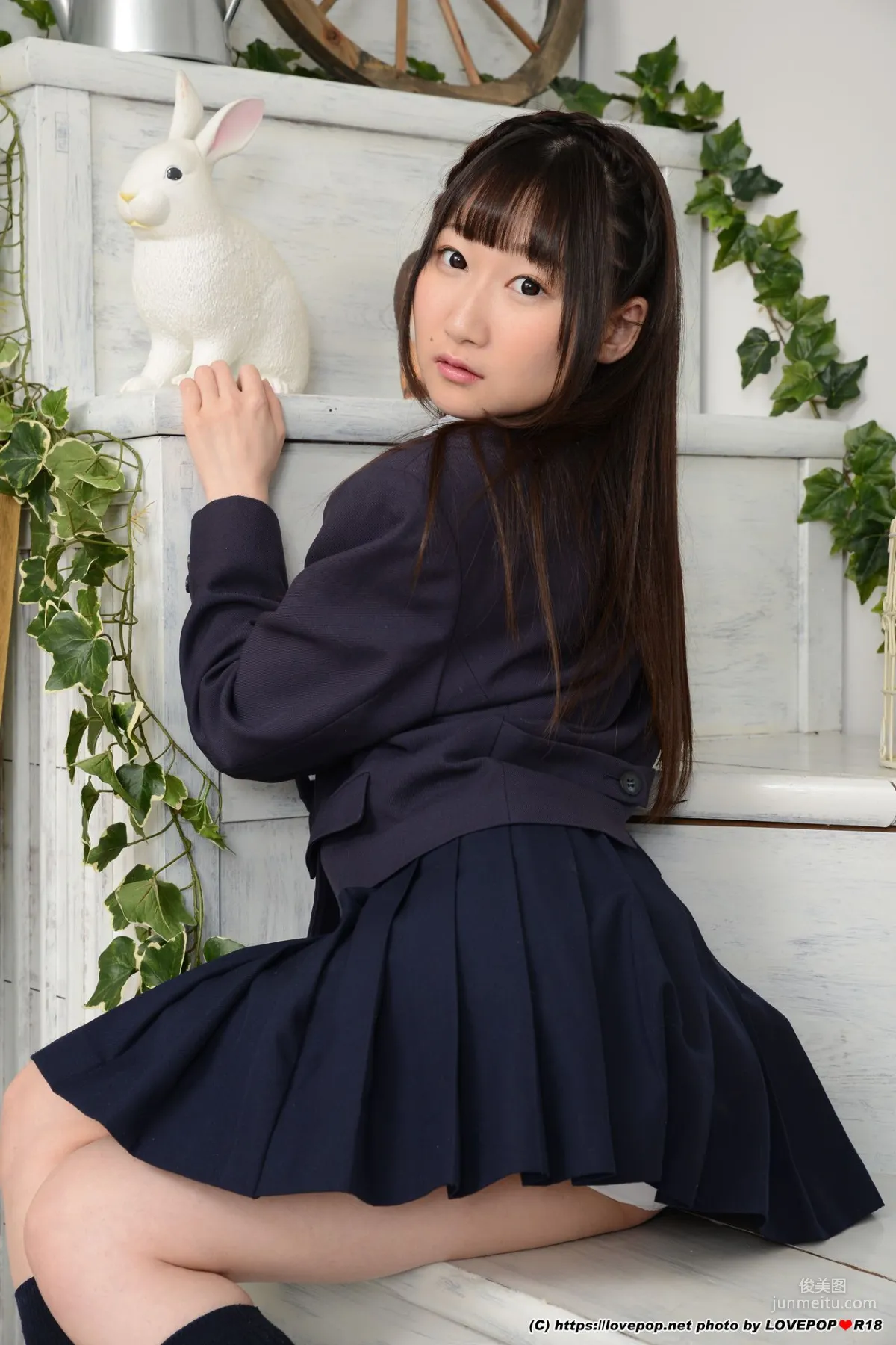 夢乃美咲 Misaki Yumeno [LOVEPOP] Photoset 04 写真集25