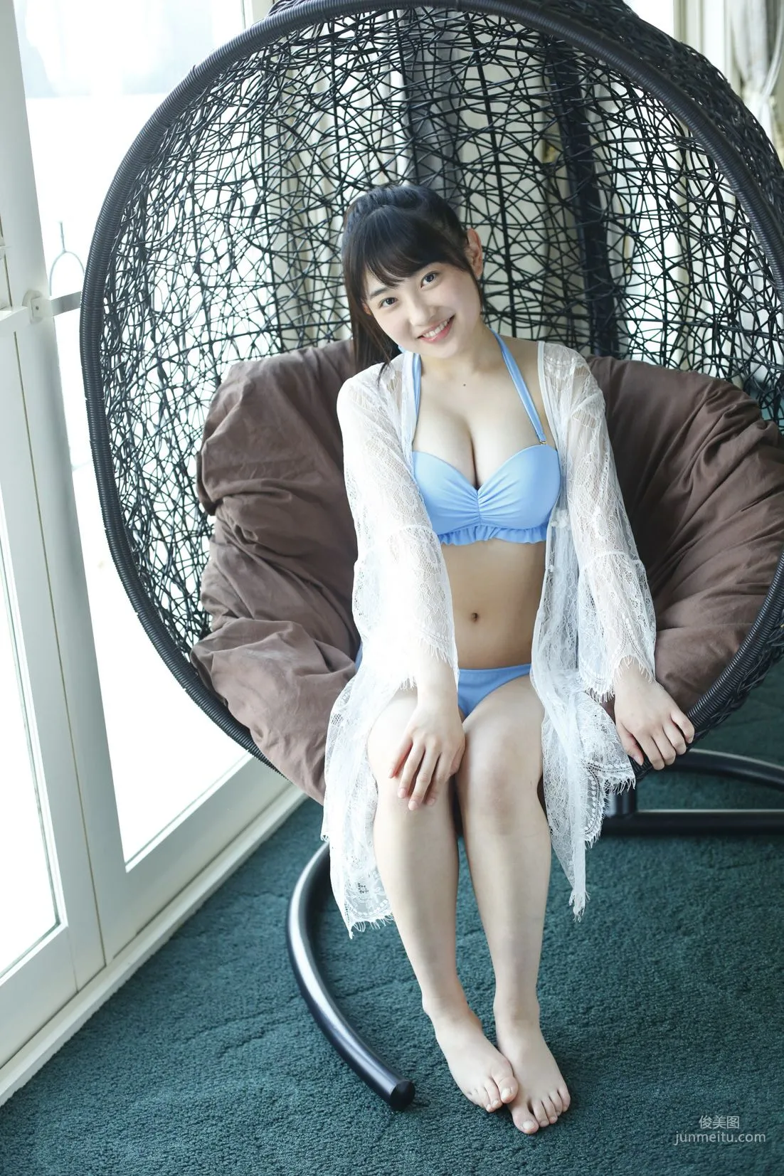 Nanami Yanagawa 梁川奈々美 [Hello! Project Digital Books] No.176 写真集26