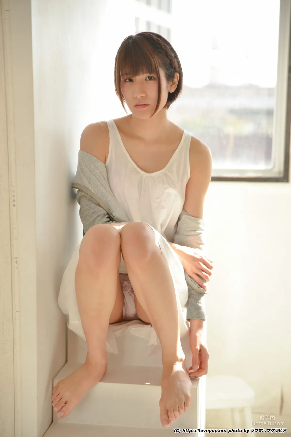 [LOVEPOP] 来栖うさこ Usako Kurusu Photoset 05 写真集39