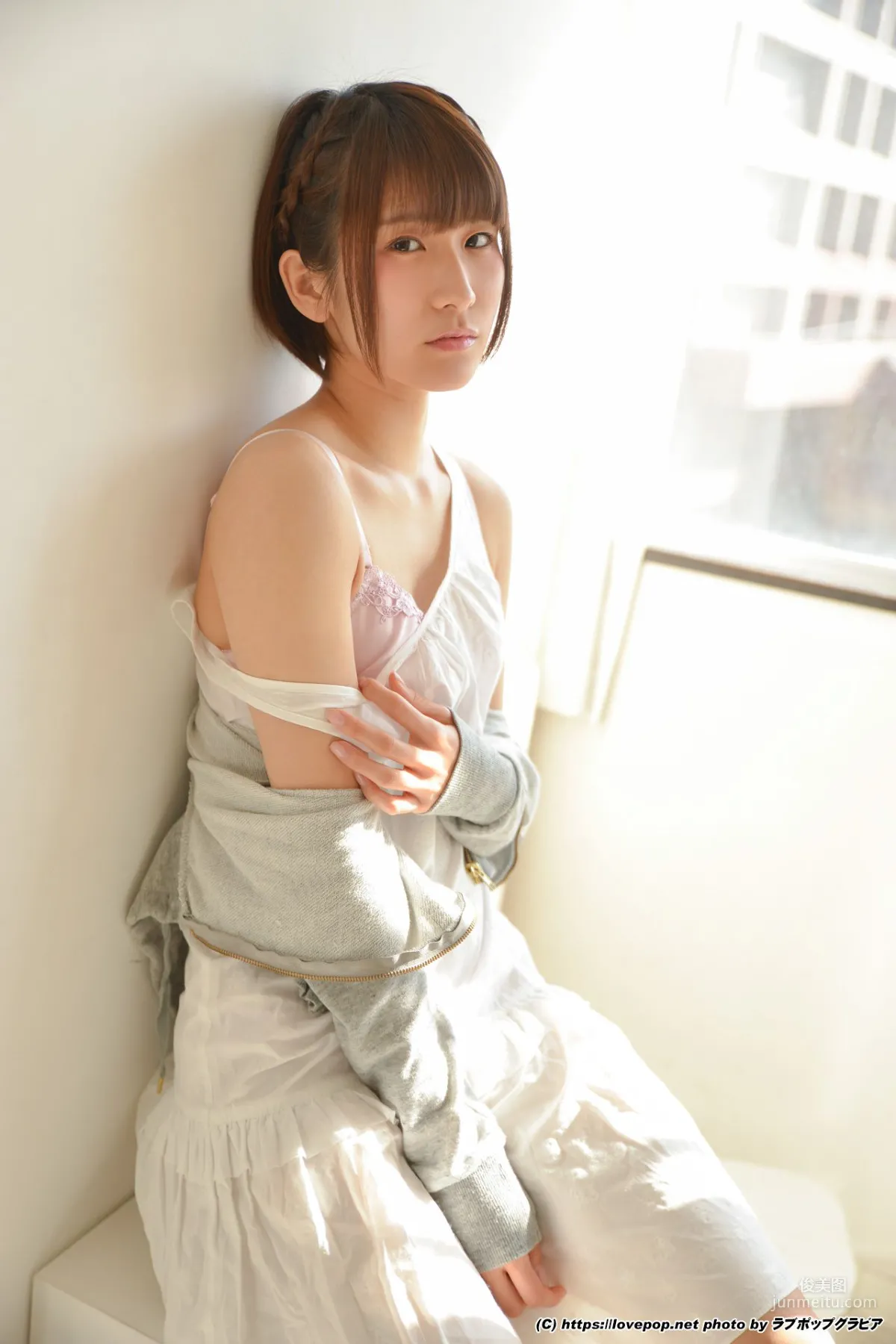 [LOVEPOP] 来栖うさこ Usako Kurusu Photoset 05 写真集47