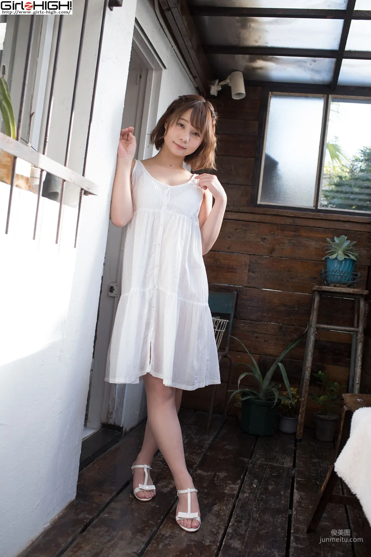 MANA 真奈 - bfaa_019_001 [Girlz-High] 写真集16