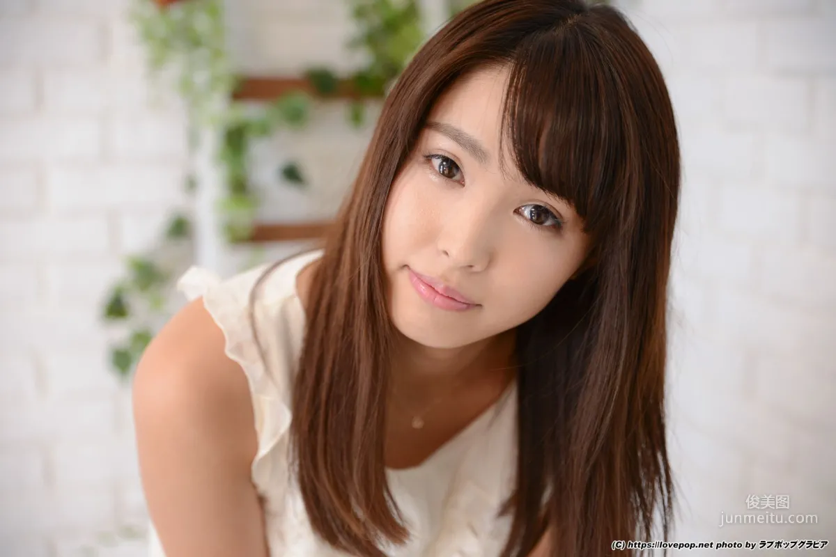 宮栞奈 Kanna Miya Photoset 05 [LOVEPOP] 写真集12