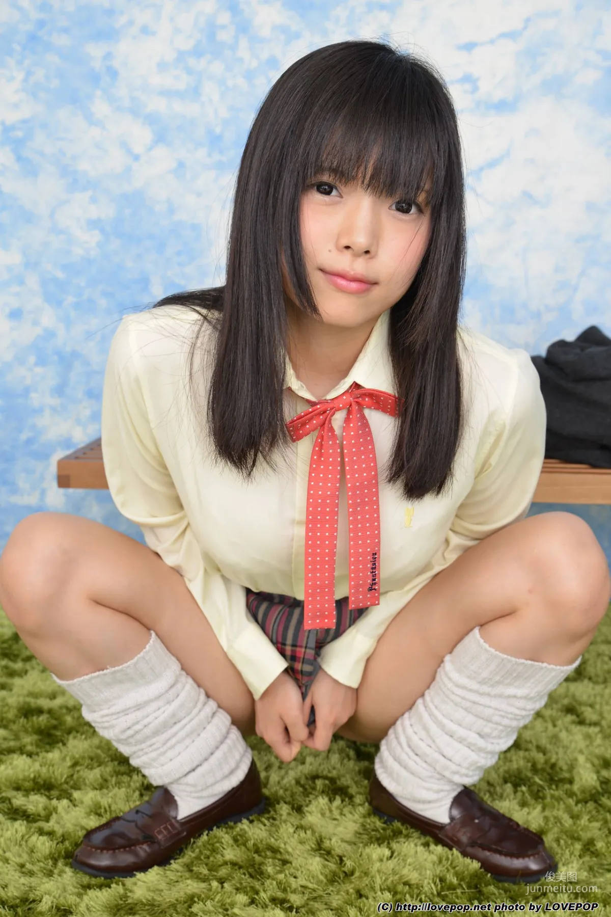 [LOVEPOP] Miyako Akane 赤根京 Photoset 07 写真集37