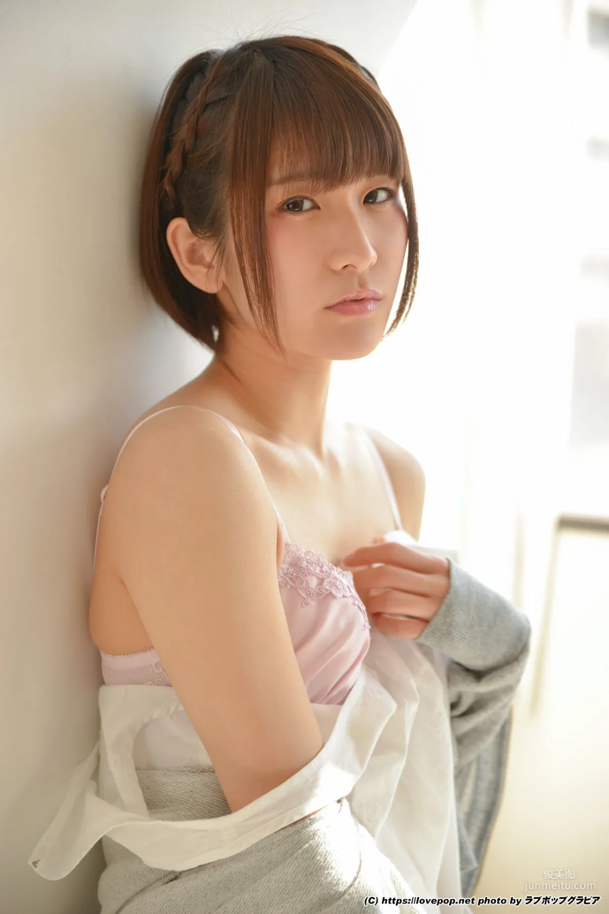 [LOVEPOP] 来栖うさこ Usako Kurusu Photoset 05 写真集50